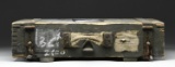 2100 RD. CRATE OF YUGO 7.62X25 TOKAREV AMMO.