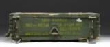 1260 ROUNDS OF 7.62X39 YUGOSLAVIAN M67 MILITARY