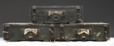 3 CRATES YUGOSLAVIAN 8MM MAUSER AMMO - 2,700 RDS.