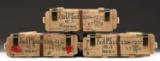 3 SEALED CRATES OF ROMANIAN 8MM MAUSER MILITARY
