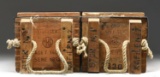 APPROX. 2,500 ROUNDS OF TURKISH 8MM MAUSER AMMO.