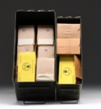 GROUPING OF 8MM MAUSER MILITARY AMMO AND 30 M1