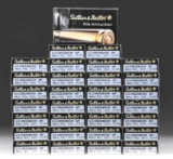 6.5 CREEDMOOR SPORTING RIFLE AMMO.