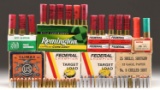 GROUP OF ASSORTED MODERN AND VINTAGE AMMUNITION.