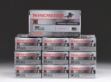 500 RDS OF 32 ACP AMMUNITION.