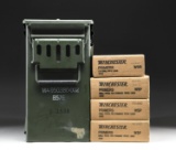 LOT OF 20,000 WINCHESTER PRIMERS.