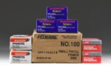 12,000 SMALL PISTOL PRIMERS.