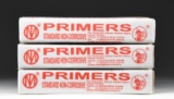 LOT OF 15,000 RUSSIAN MUROM SMALL RIFLE PRIMERS.