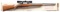 RUGER TANG SAFETY MODEL 77R BOLT ACTION RIFLE.