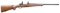 RUGER TANG SAFETY MODEL 77R BOLT ACTION RIFLE.