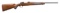 RUGER MODEL 77-R BOLT ACTION RIFLE.