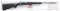 RUGER STAINLESS M77 HAWKEYE BOLT ACTION RIFLE.