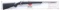 RUGER STAINLESS M77 HAWKEYE BOLT ACTION RIFLE.