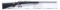 RUGER STAINLESS M77 HAWKEYE BOLT ACTION RIFLE.