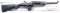 RUGER STAINLESS MINI-14 SEMI-AUTO RANCH RIFLE.