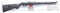 RUGER STAINLESS MODEL 10/22 RSI SEMI-AUTO CARBINE.
