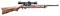 RUGER SCOPED MODEL MODEL 10/22 SEMI-AUTO CARBINE.