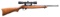 RUGER SCOPED MODEL MODEL 10/22 SEMI-AUTO CARBINE.
