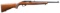RUGER 10/22 DELUXE SPORTER SEMI-AUTO RIFLE.