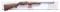 SPECIAL RUGER STAINLESS MODEL 10/22 SPORTER SEMI-