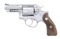 RUGER STAINLESS SPEED-SIX REVOLVER.