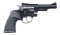 RUGER BLUED SECURITY-SIX REVOLVER.