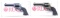 2 DISTRIBUTOR EXCLUSIVE RUGER WRANGLER SA