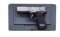 RUGER P95 MODEL 13014 SEMI AUTO PISTOL WITH