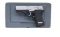 RUGER P95 MODEL 13014 SEMI AUTO PISTOL WITH