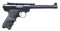 RUGER MARK I SEMI-AUTO PISTOL.