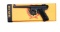 FIRST YEAR RUGER MARK II MK-678 SEMI AUTO PISTOL