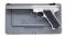RUGER STAINLESS MARK-II COMPETITION TARGET SEMI-