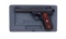 RUGER 22/45 MARK III TARGET MODEL 10140 SEMI AUTO