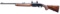REMINGTON WOODMASTER 742 SEMI AUTO RIFLE.