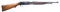 REMINGTON MODEL 14A SLIDE ACTION RIFLE.