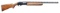 REMINGTON MODEL 1100 SEMI-AUTOMATIC SHOTGUN.