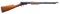 WINCHESTER MODEL 06 SLIDE ACTION RIFLE.