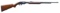 WINCHESTER MODEL 61 SLIDE ACTION RIFLE.
