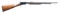 WINCHESTER MODEL 62A SLIDE ACTION RIFLE.