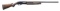 WINCHESTER MODEL 1200 PUMP SHOTGUN.