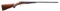BRITISH WEBLEY & SCOTT BOXLOCK EJECTOR 2 1/2