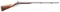 DOUBLE PERCUSSION SHOTGUN BY N. KENDALL OF