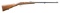 HUSQVARNA VAPENFABRIK MODEL 55 BOLT ACTION RIFLE.