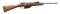 SPORTERIZED ITALIAN MODEL 1891 BOLT ACTION CARBINE