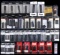 LARGE GROUPING OF MAGAZINES & SOME ACCESSORIES.