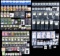 GROUPING OF MOSTLY HANDGUN ACCESSORIES.