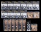 LOT OF ASSORTED SCOPE RINGS, MOUNTS, & BASES.
