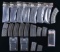 LOT OF HIGH CAPACITY RIFLE MAGAZINES.