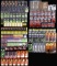 LARGE LOT OF ASSORTED FIREARMS CLEANING SUPPLIES.