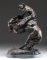 VISUALLY IMPRESSIVE BRONZE REPRODUCTION OF